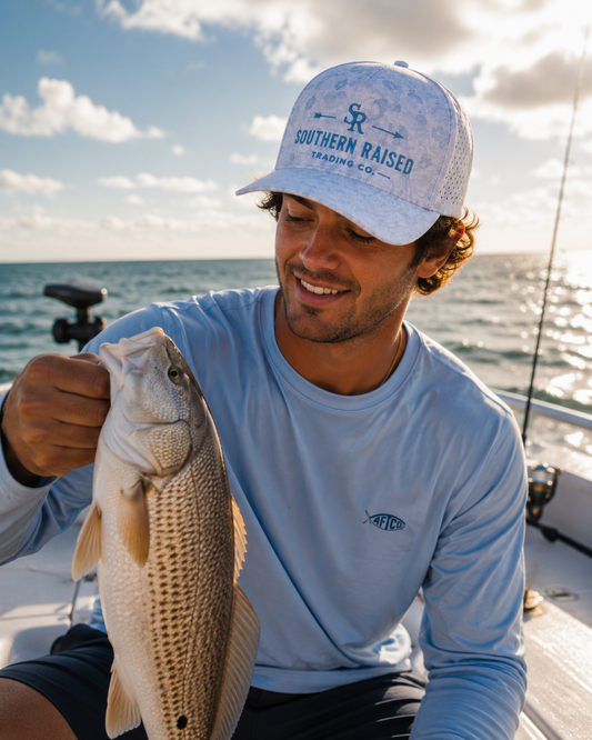 10/10 Hat- Reef